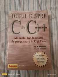 Totul Despre C si C++