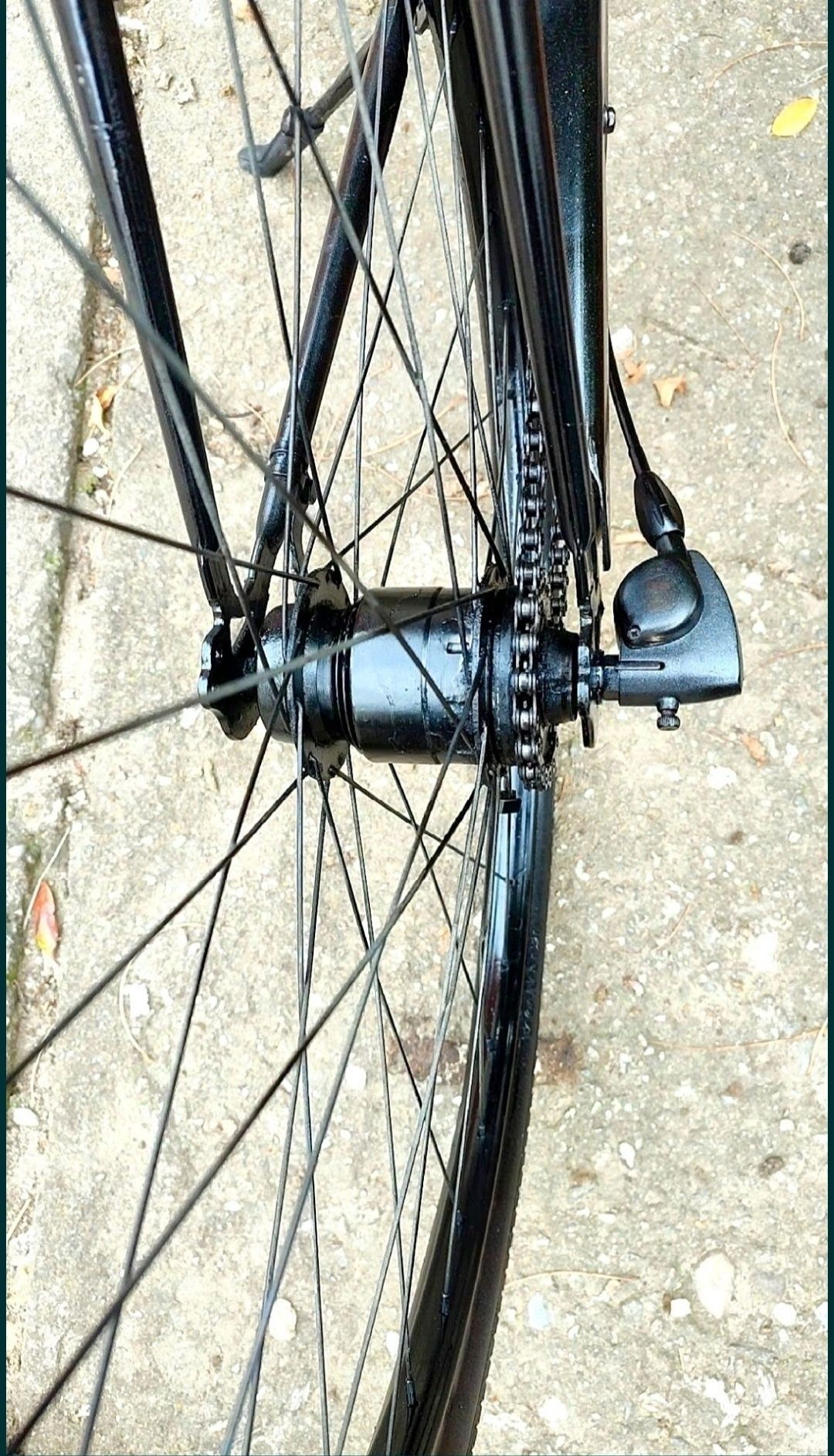 Bicicleta Gazelle