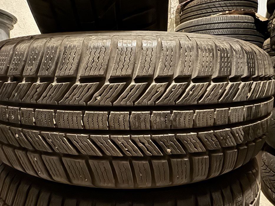 Зимни гуми Continental 205/55/17
