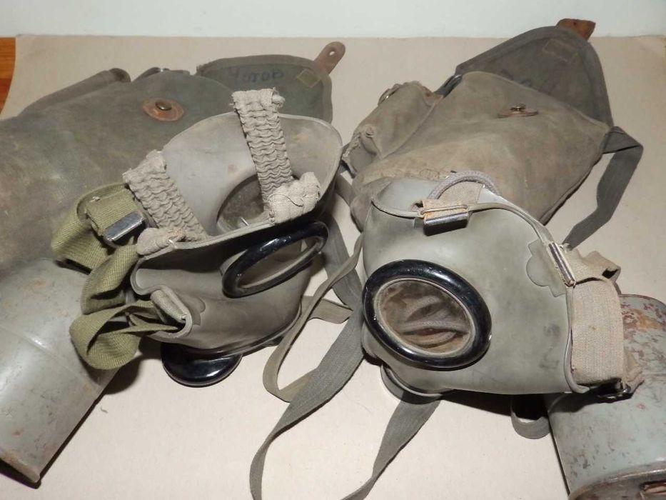 Стари военни предмети