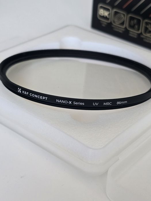 Sigma Art 85mm f1.4 ( CANON ) + filtru UV K&F