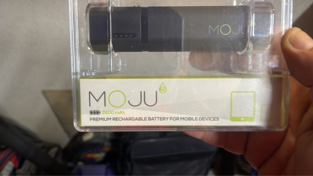 Преносима батерия нови -MOJU