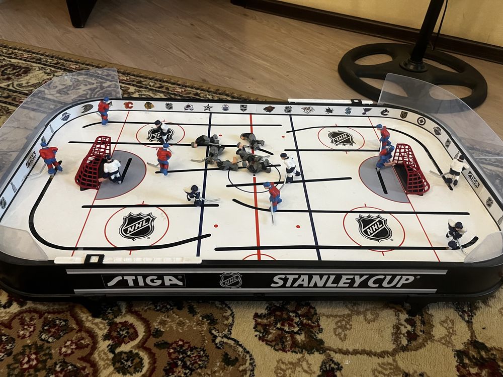 Stiga: Хоккей STANLEY-CUP 3T