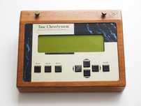 Computer de șah Tasc R30 ChessSystems, retro