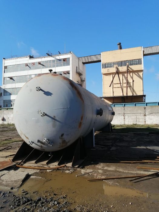 Продаётся газовая ёмкость