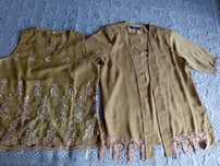 Set elegant dama+ cadou doua fuste