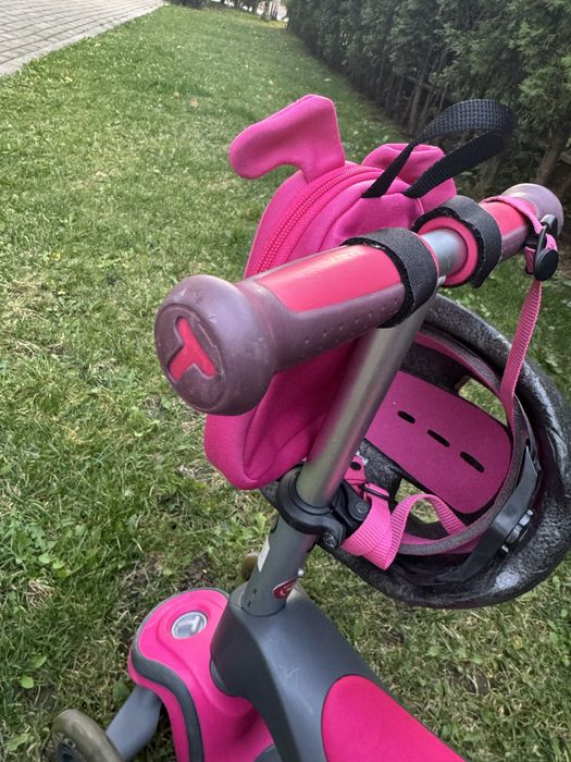 Детска тротинетка Smart trike t1 Smartrike розова детски скутер