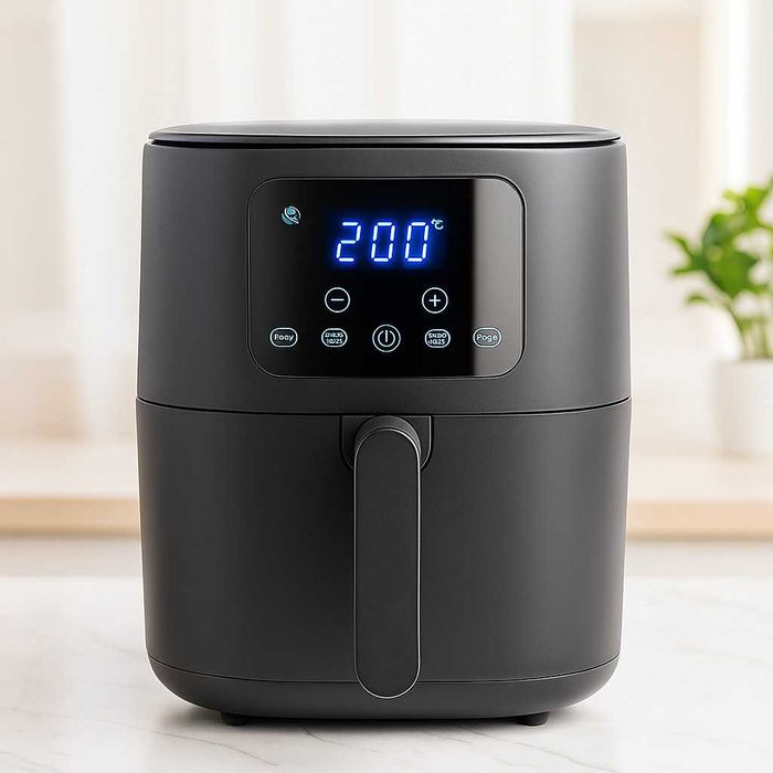 Air fryer 6 литра T&G Best Cooking 32850A0/ГАРАНЦИЯ