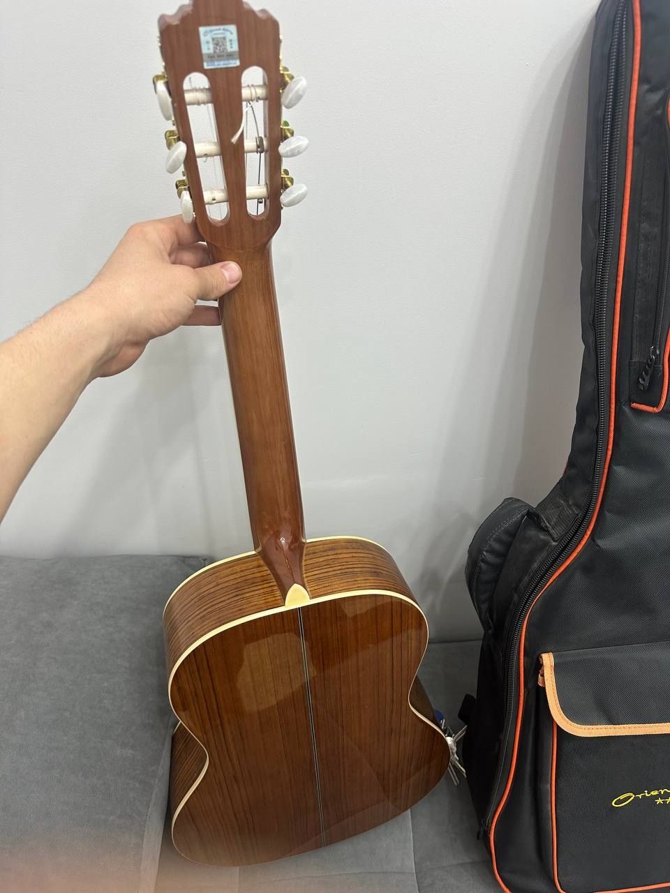Gitara, 39 razmer