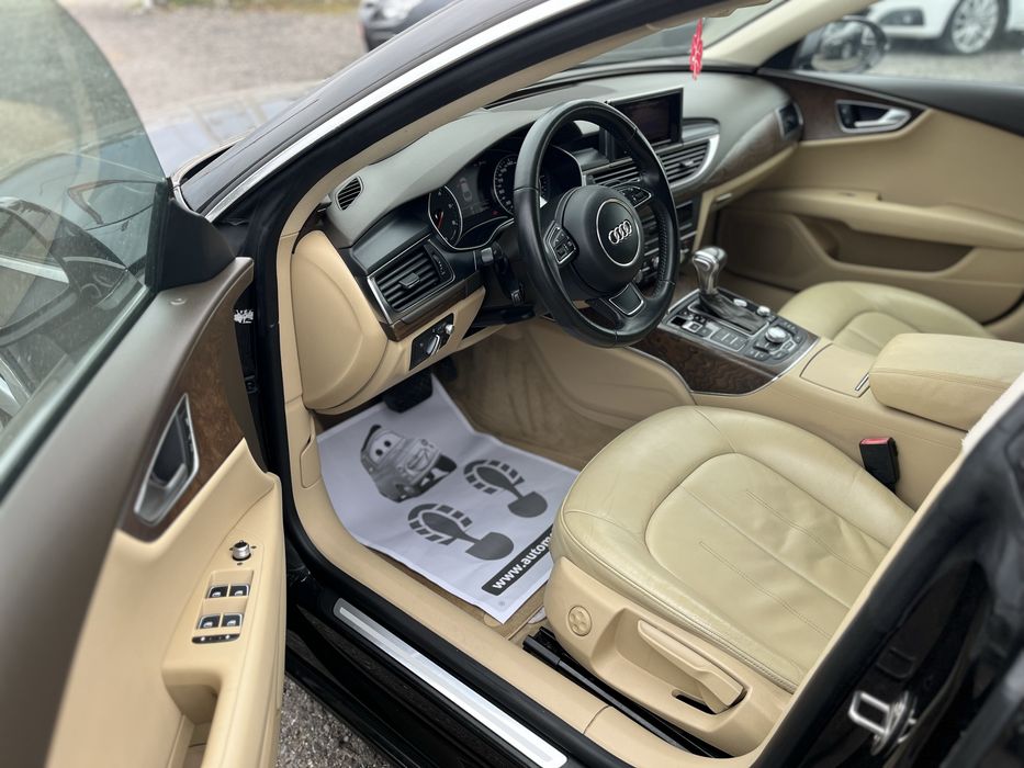Audi A7, 3.0 Diesel 2012 =Posibilitate rate=