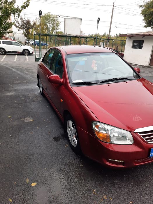 Kia Cerato EX 2007 1.6 crdi