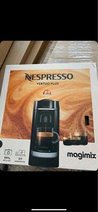 Nespresso vertuo plus  sigilat