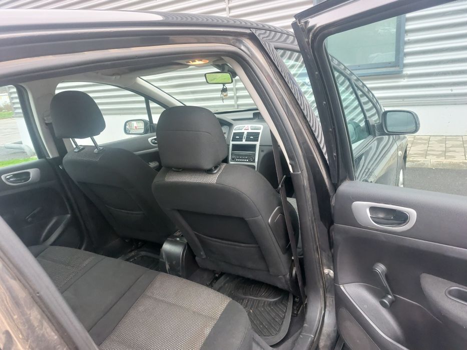 Пежо 307 1,6 бензин