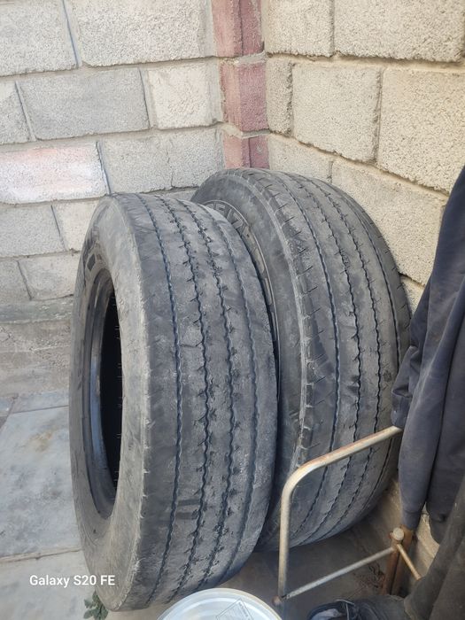 На Камаз 295/75/22,5