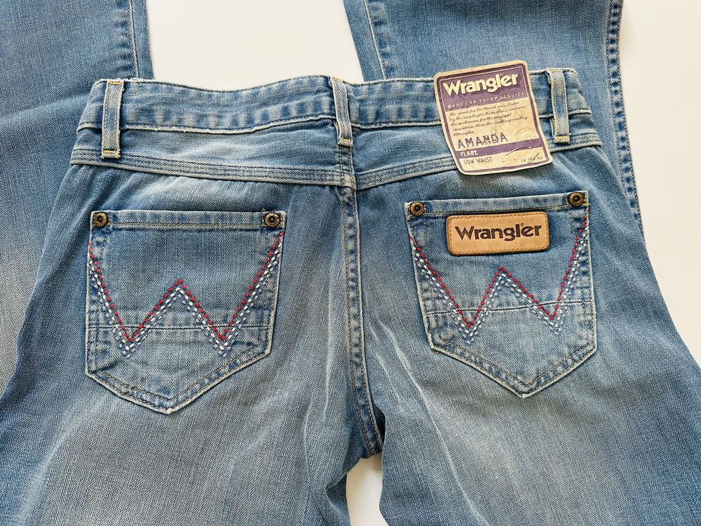 Нови Дънки Wrangler