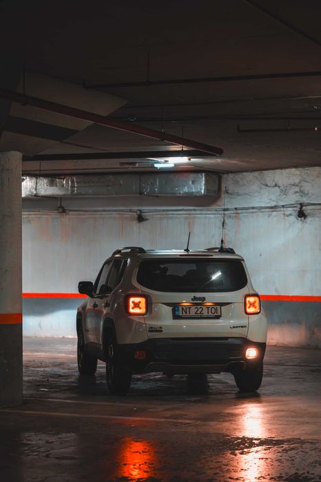 Jeep Renegade 4x4 2016