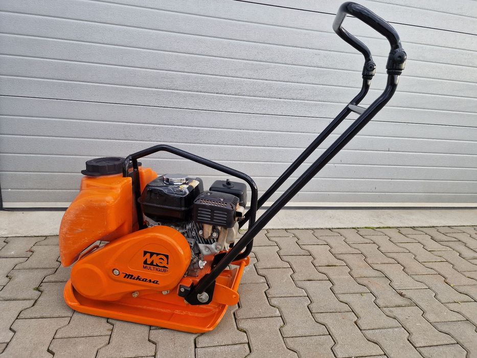 Placa Compactoare Nomag/Mikasa MVC-64VHW 80 kg An 2024 Japan