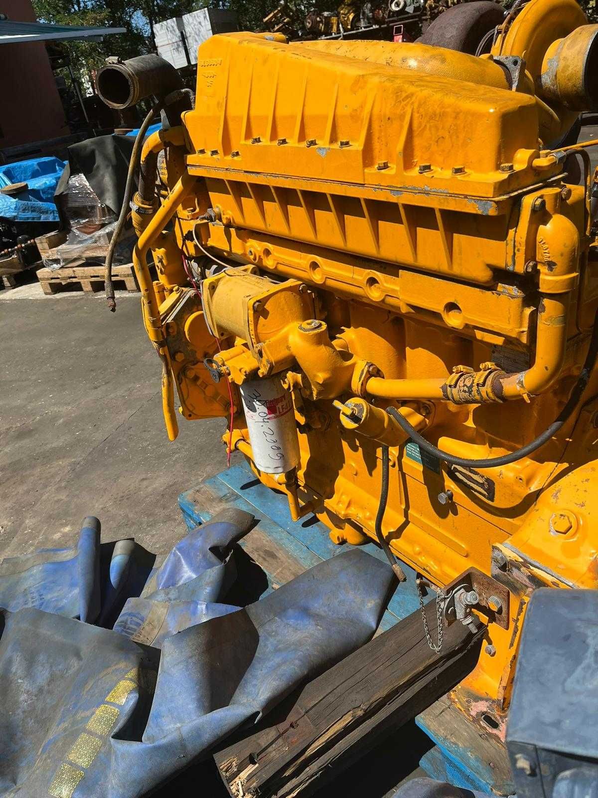 Motor Caterpillar 3306DT