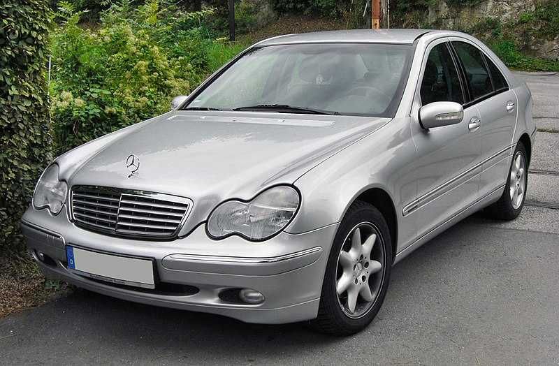 Aripa stanga/dreapta Mercedes C Class W203 , orice culoare , aripi noi