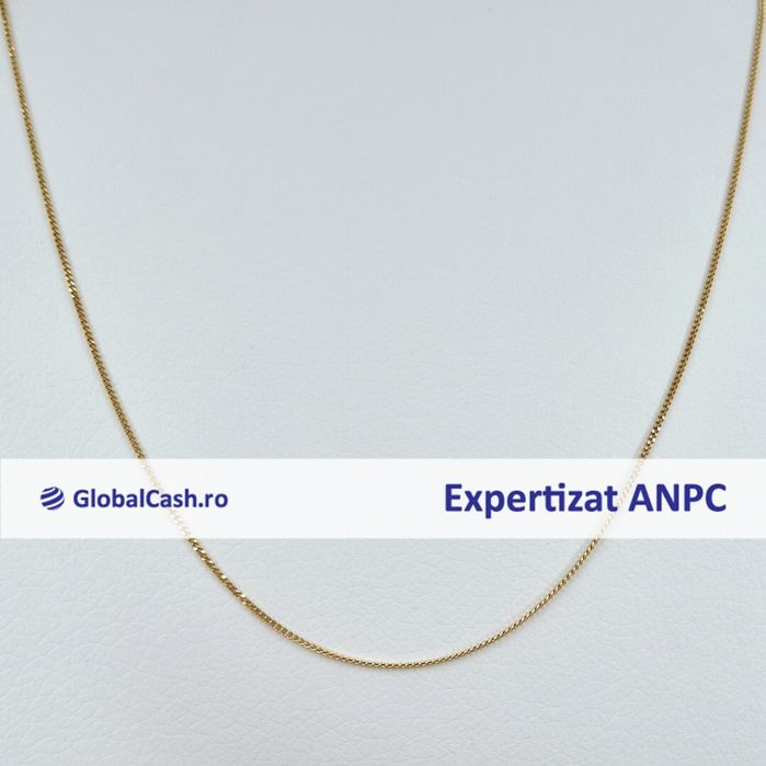 Lant din aur de 18k, 2.03g | GlobalCash.ro #CF109670