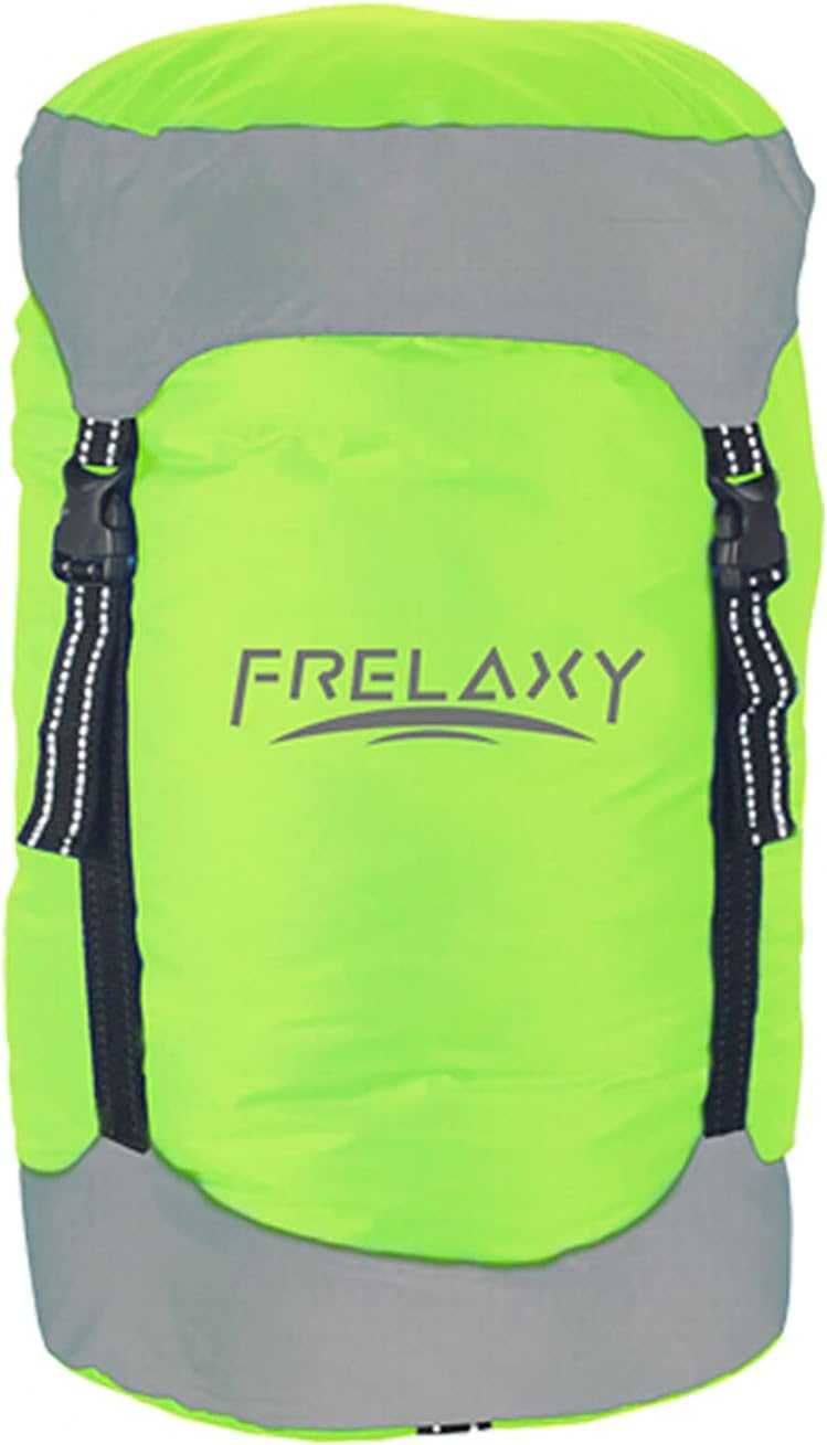 Sac compresie Frelaxy, pentru echipament camping, M sau L