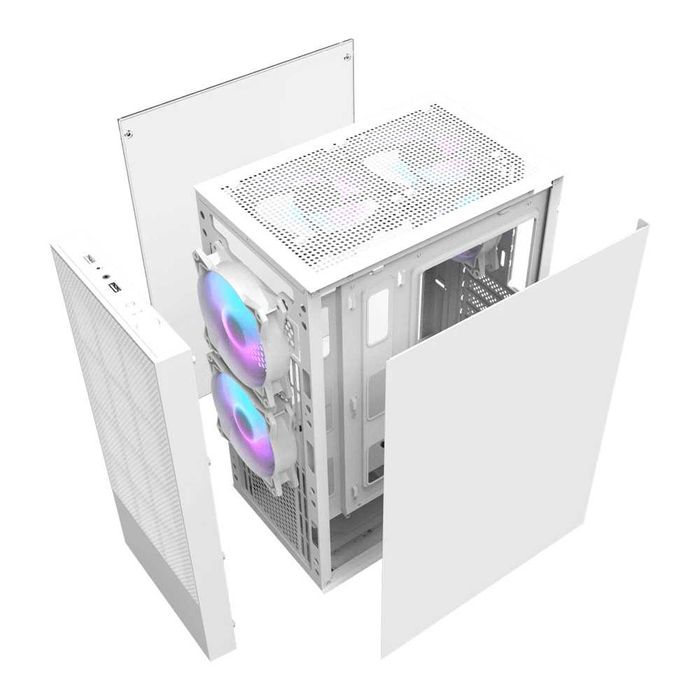PROMO! Компютър Epic Basic G R7 2700/ GT 730 4GB/ 12GB RAM/ 256GB SSD