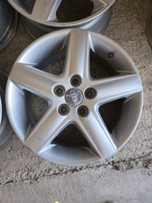 Джанти 16" AUDI 5x112