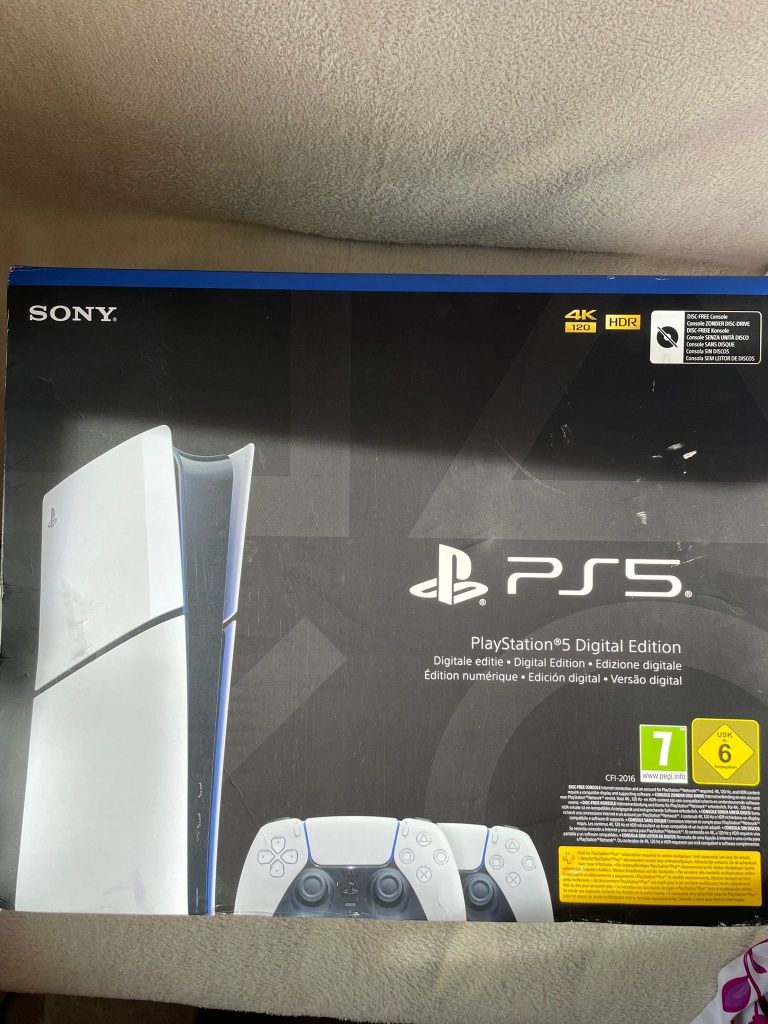 PlayStation 5 perfect funcțional