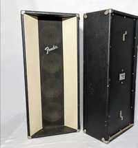 Absolut frumoasă pereche de boxe vintage Fender Sound Column 4-8 PA. A
