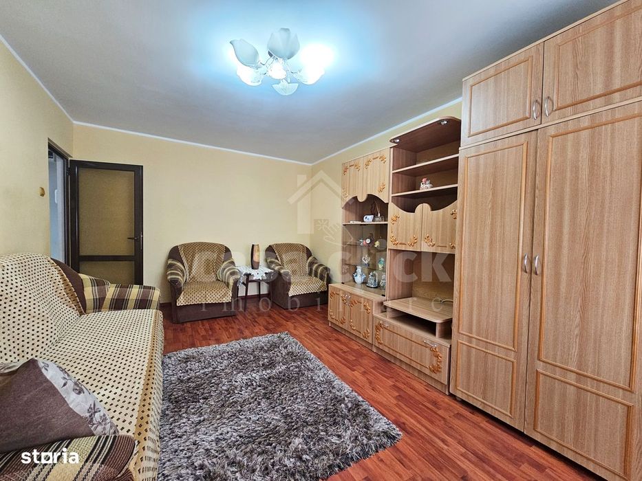 Apartament cochet cu 3 camere – cartier I.C. Frimu