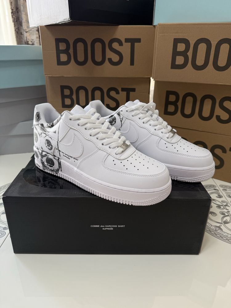 Air Force 1 Supreme / CDG