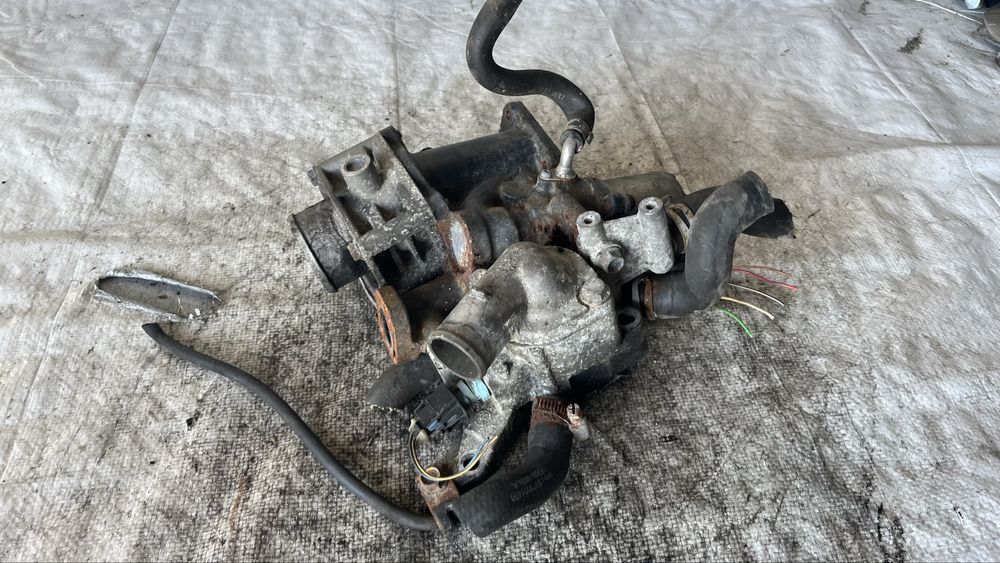 Opel Astra H 1.7 CDTi ЕГР