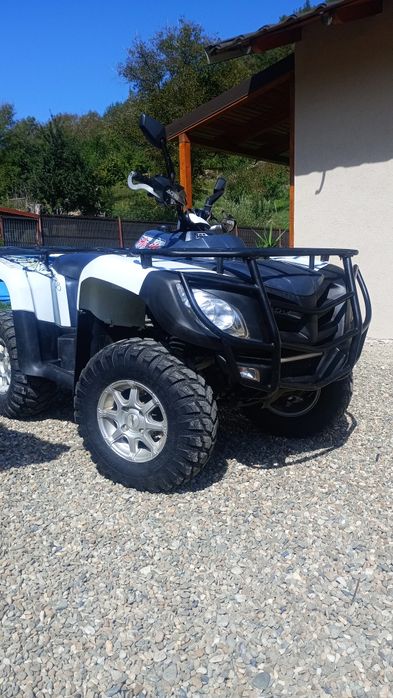 ATV Dinli Hytrack