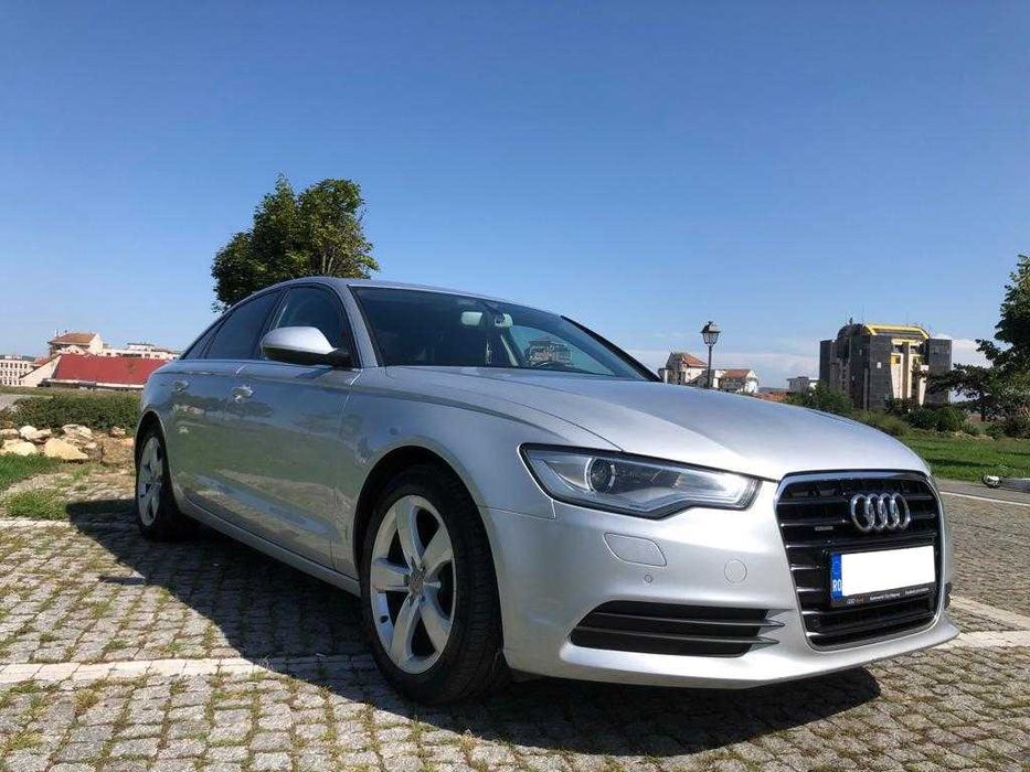 Audi A6 C7 3.0 TDI Quattro