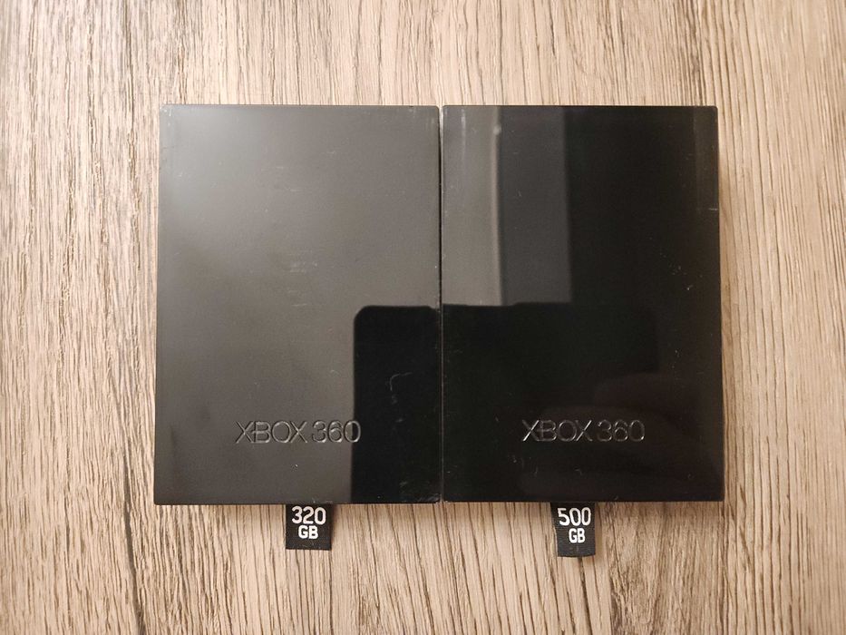 Hard Disk Drive (HDD) 320si 500GB pentru Xbox 360 S (Slim) si E
