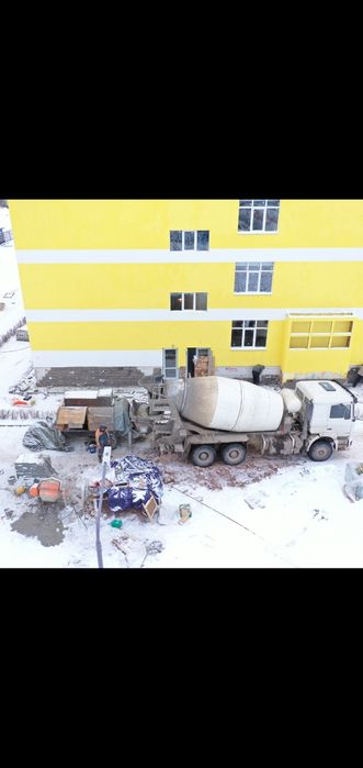 Бетононасос в аренду