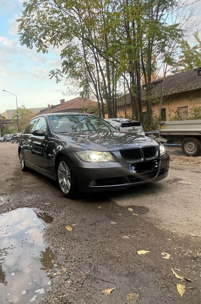 Bmw seria 3 2.0 benzina