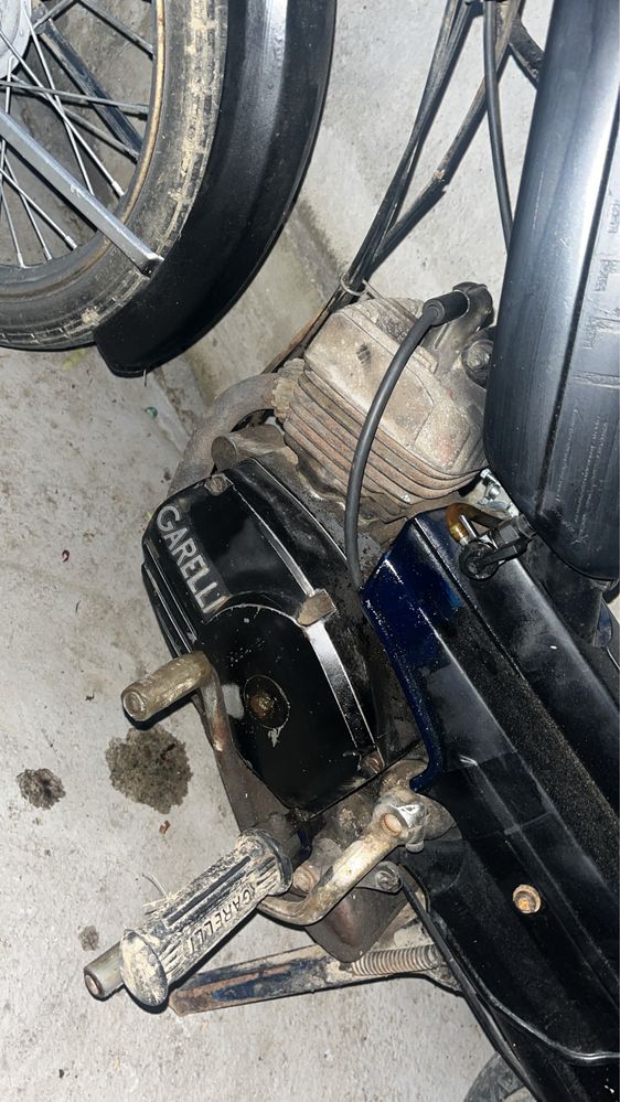 Vand Mobra 49cc Garelli