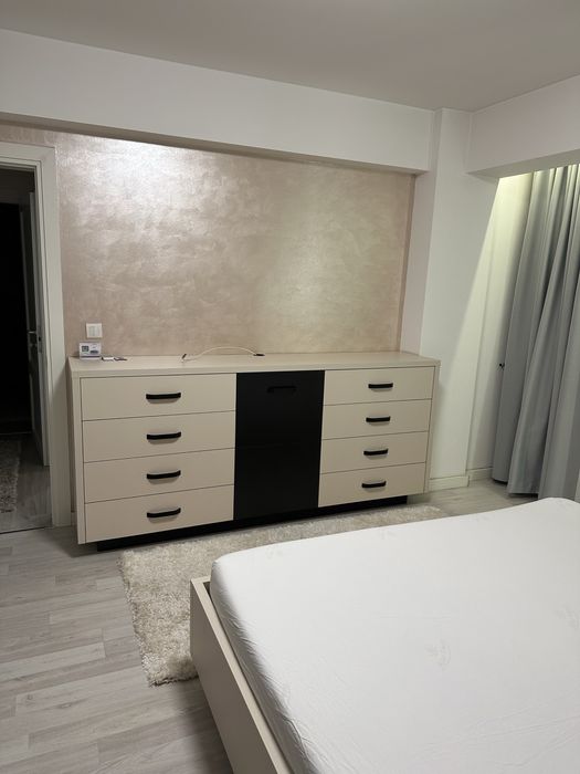 Apartament doua camere  de inchiriat 68 mp