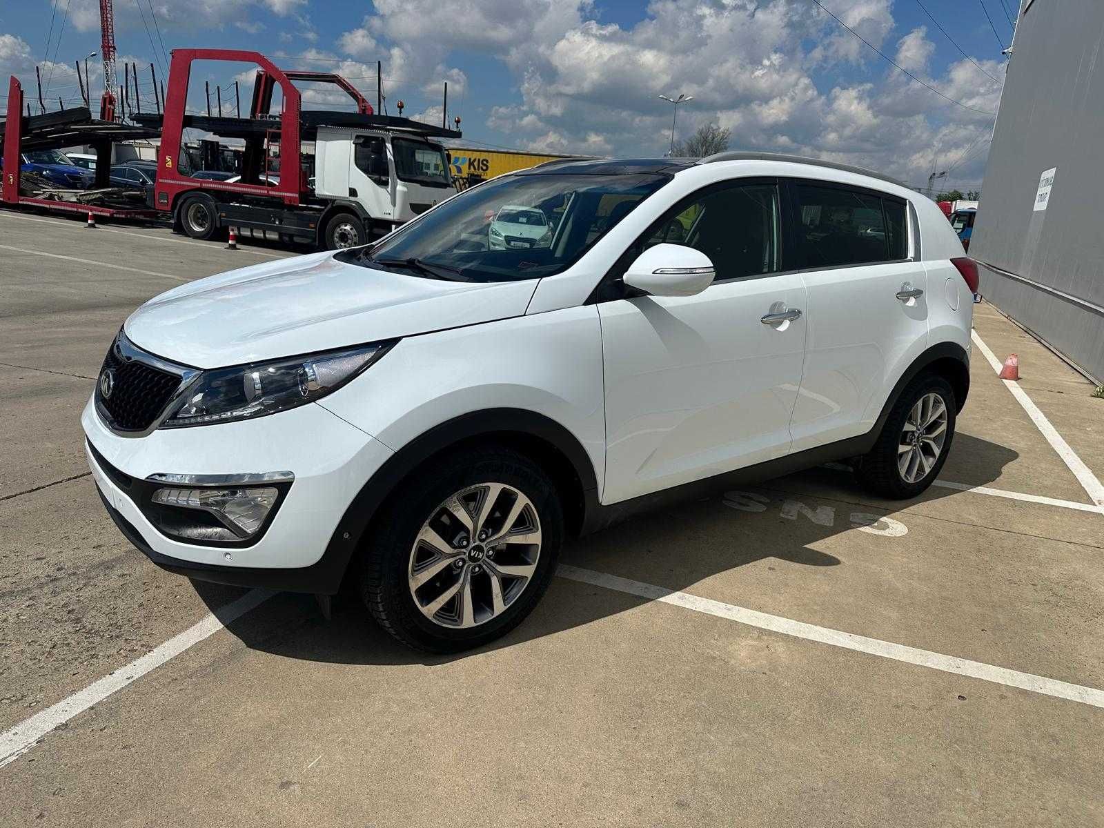 KIA Sportage AWD 2.0Crdi, AUTOMATIK, 4x4, euro 5 !! CASH / RATE !!!