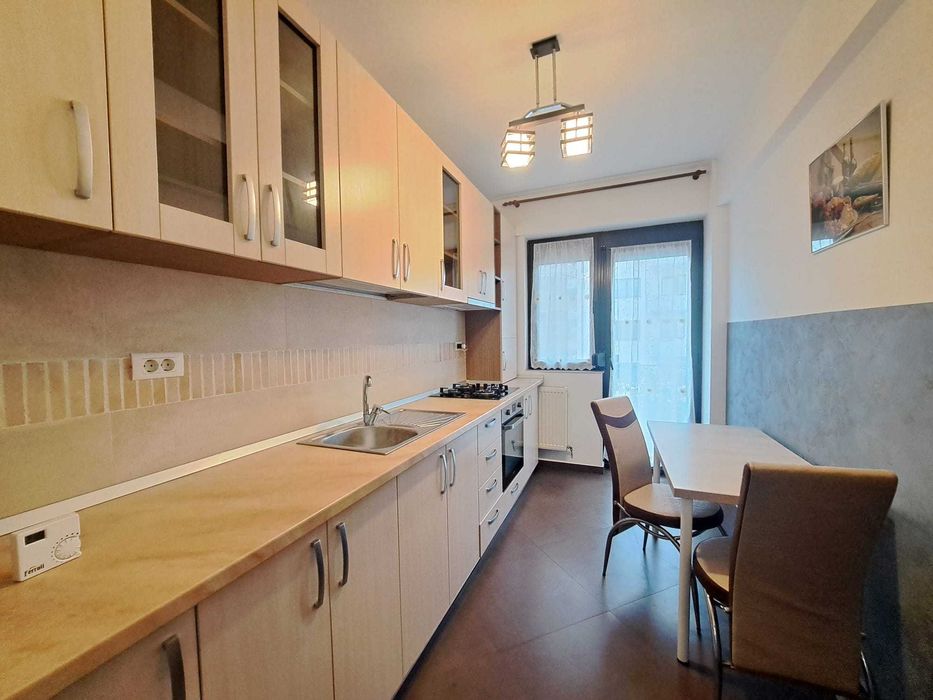 Apartament 2 camere - Platou Galata - Panoramic Residence Galata