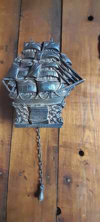 Clopot poarta goeleta Cotty Sark - bronz