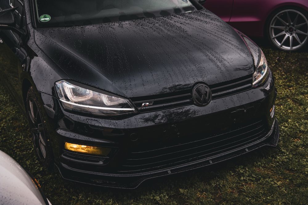 GOLF VII R-line  1.4 TSI