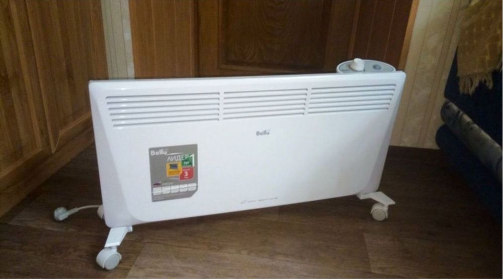 50% скидка Конвекторный обогреватель BALLU звоните заказывайте