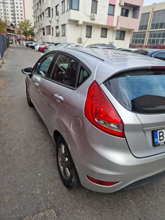 Ford Fiesta 1.2 Euro 5 2010