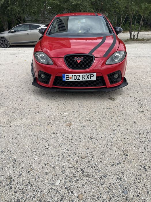 Seat Leon FR 2.0 diesel 230cp stage 1