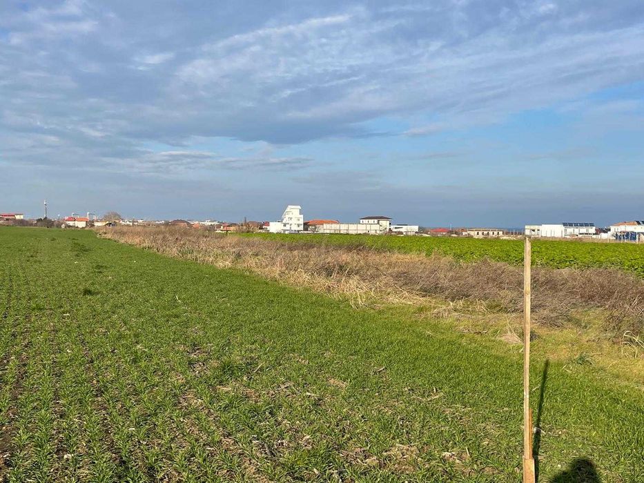 Teren 1127 mp VAMA VECHE