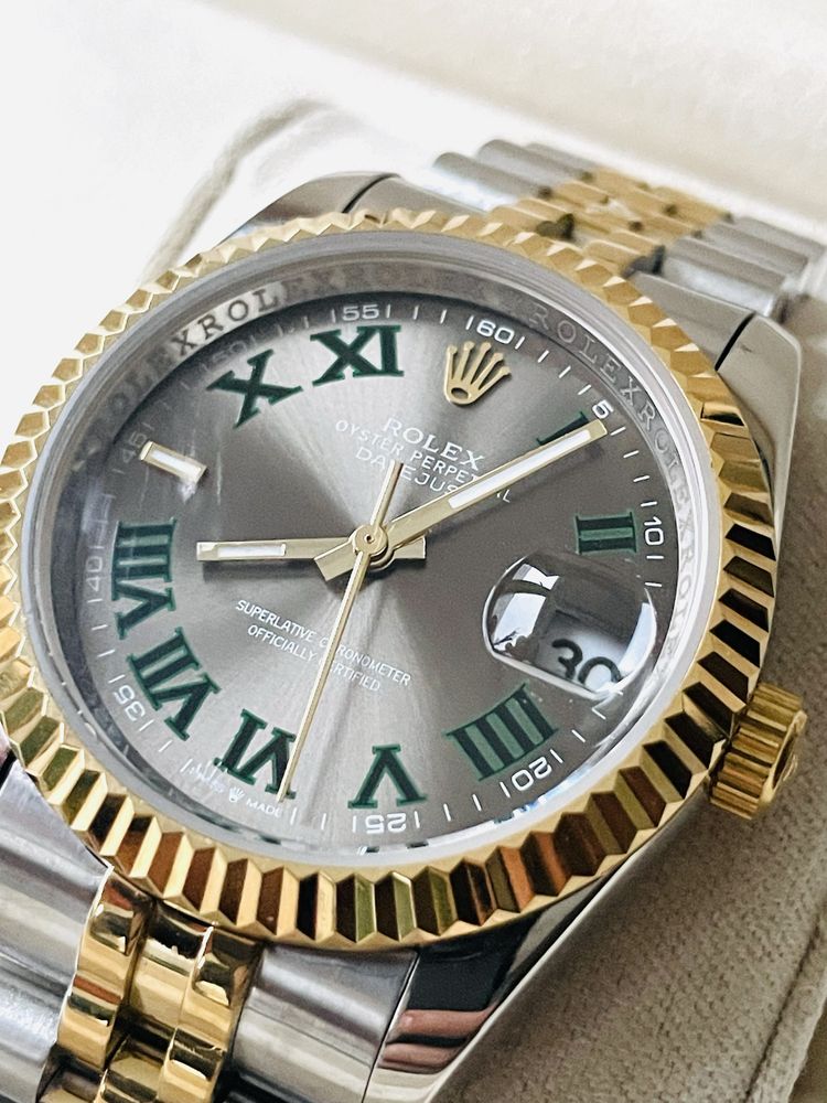 Rolex DateJust Femei FullBox-Cutie Automatic Premium + Garantie