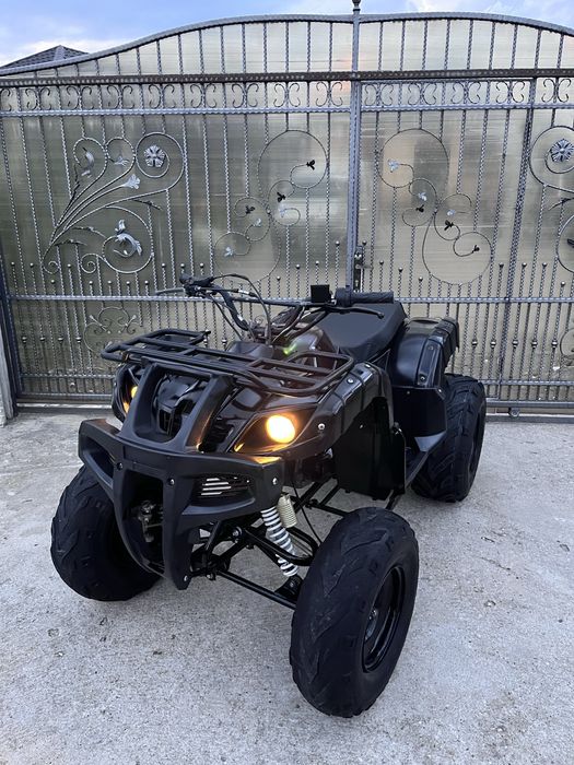 Atv 250cm jrh big hummer
