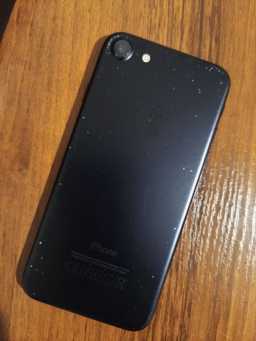 IPhone 7 заблокированы